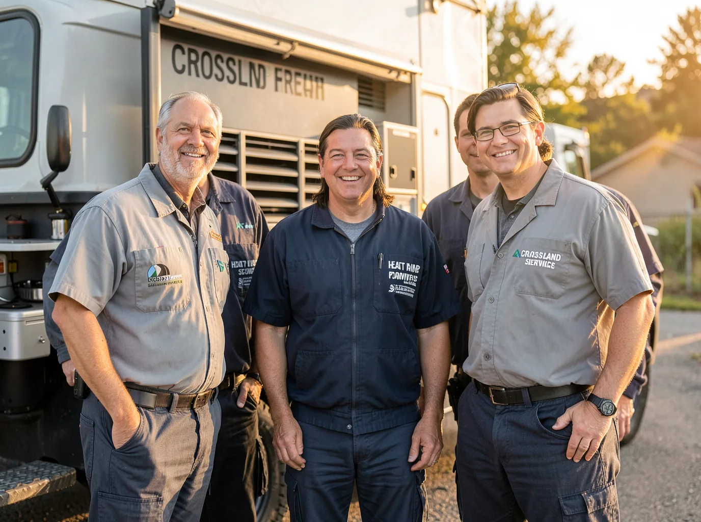 Heat Pump Installation company in Kerens, WV